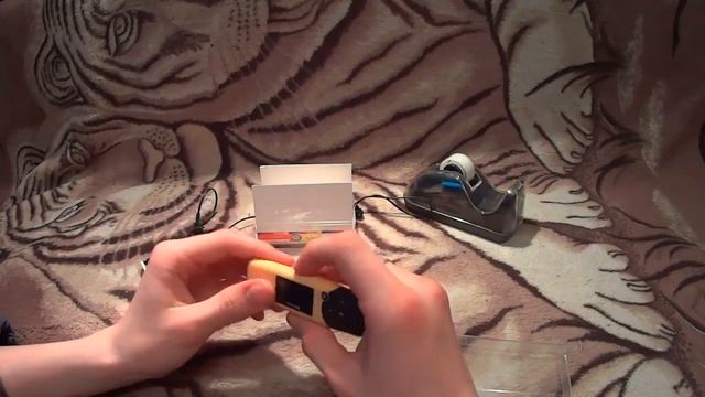 Обзор MP3 плеера DNS S366 смотреть онлайн