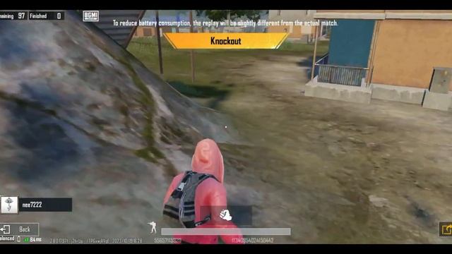 PUBG Victory Dance #bgmi