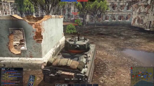 War Thunder Cobra King смотреть онлайн