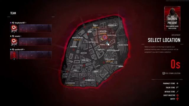 Vampire: The Masquerade – Bloodhunt | New Release | Battle Royal Game | Live смотреть онлайн