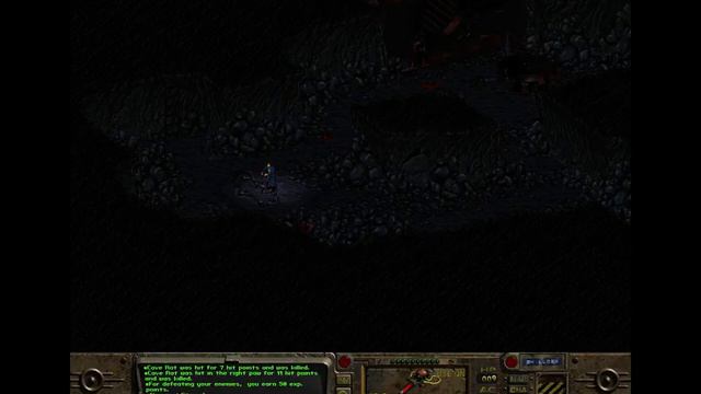 OD on Fallout: Part 2 - My quality is worse than modern art смотреть онлайн