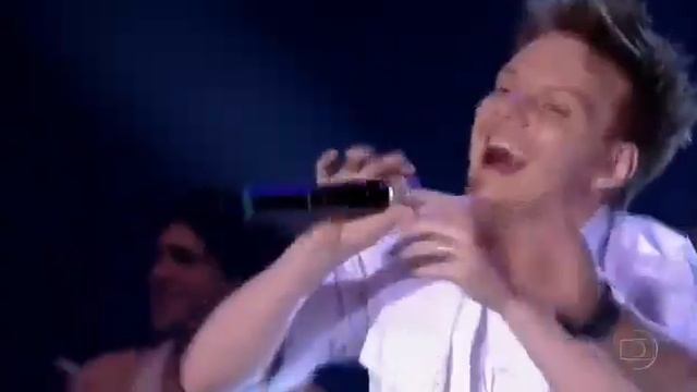 Michel Telo X Neymar Jr NOSA NOSA live perfomance смотреть онлайн