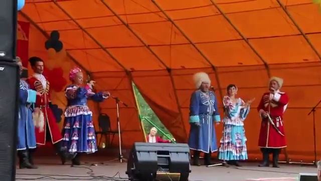 казачий коллектив №3 смотреть онлайн