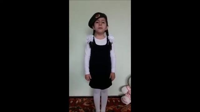 МКДОУ№1п.Дубна видео- поздравление в стихах к 75-летию Победы ст.гр..часть3 смотреть онлайн