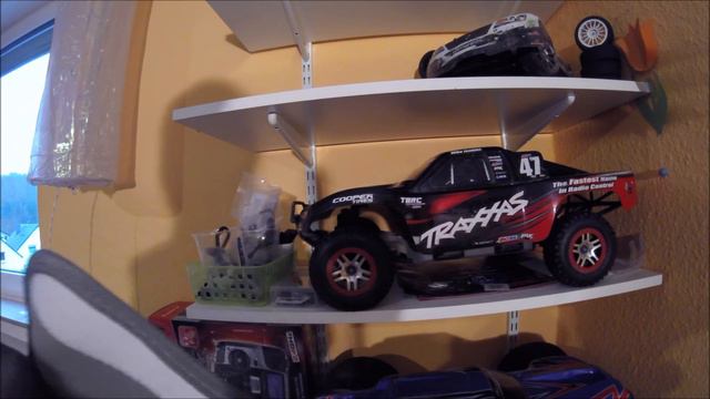 My rc shelf (german) "GoPro" 1080p смотреть онлайн
