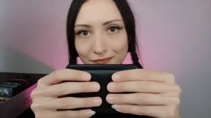 АСМР Продавец Игровых Картриджей для Приставок 🎮 ASMR Game Console Cartridge Seller