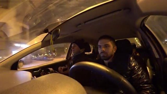 КОНФЛИКТ С Пассажирами в такси... смотреть онлайн