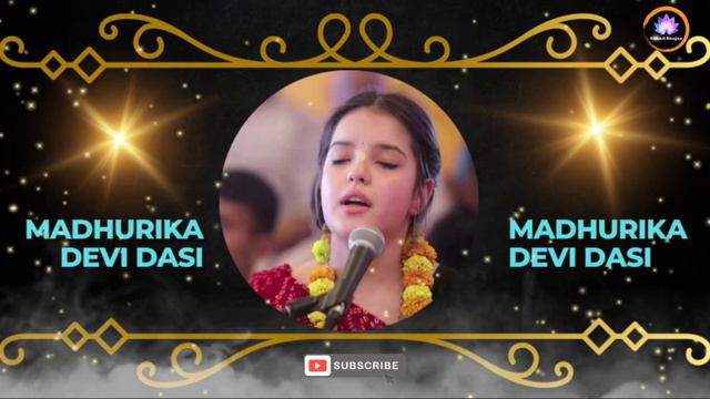 Kirtan Mela Mayapur | 2023| Peaceful Kirtan| Madhurika Devi Dasi Kirtan | ISKCON MAYAPUR