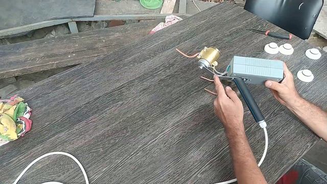 Сублиматор щавелевой кислоты, для обработки пчел от клеща вароа смотреть онлайн