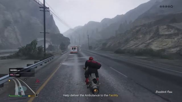 PS4 GTA 5 GOD MODE смотреть онлайн