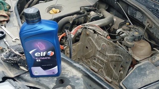 Замена жидкости в эгур Рено Дастер дизель 1.5 л 2014 первого поколения в полевых условиях) смотреть онлайн