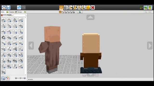 ПОПУЛЯРНЫЕ ПЕРСОНАЖИ ИЗ LEGO | ВСЕ ЖИТЕЛИ ВЕРСИИ 1.14 смотреть онлайн