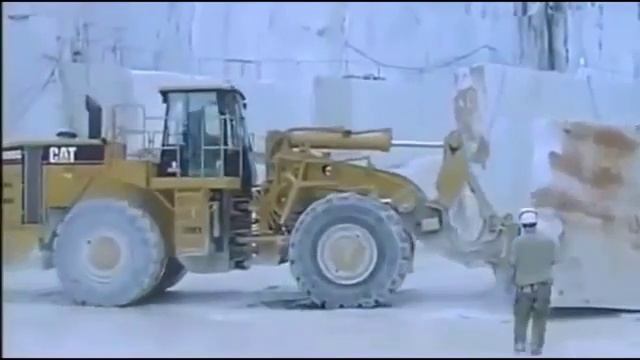 Гранит натуральный камень. Добыча гранита в карьерах смотреть онлайн