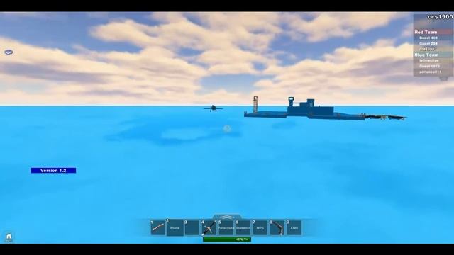 играем в ROBLOX #9 смотреть онлайн