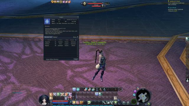 Aion Classic BEGINNERS GUIDE! Asmo & Elyos Faction New Players & Starter's Guide 2021