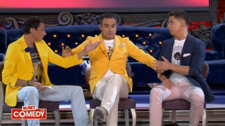 Гарик Мартиросян, Вадим Галыгин и Тимур Батрутдинов - Дебаты на выборах Президента 2798 года смотреть онлайн