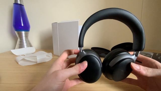 Bose QC Ultra Headphones Unboxing (Black) смотреть онлайн
