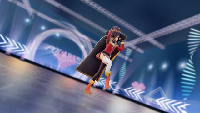 【MMD】めぐみんで極楽浄土/GokurakuJodo Megumin【この素晴らしい世界に祝福を！】【このすば】 смотреть онлайн