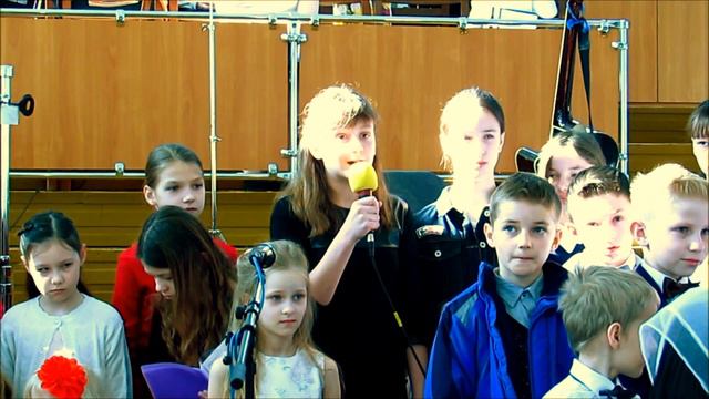 Детское служение Пасха 2018 смотреть онлайн