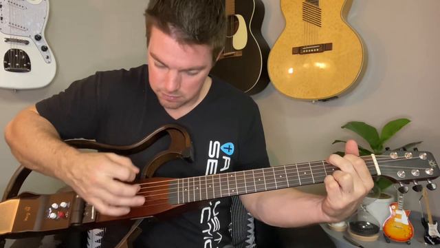 This Folding Travel Guitar Will Also Improve Your Skills! смотреть онлайн