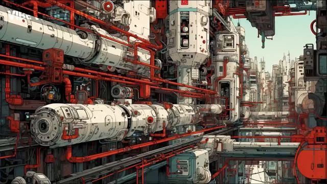 Lofi Beats To Play Starfield To _ Chill Gaming Music (720p)