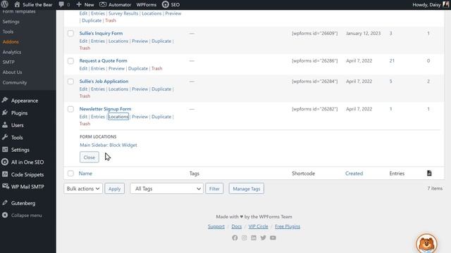 How to Audit Links to Your WordPress Forms (2 Easy Ways) смотреть онлайн