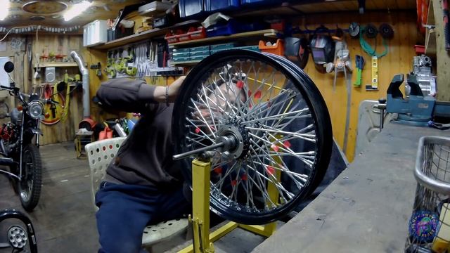 Как купить КИТАЙСКИЙ "МОТОЦИКЛ" и РАЗОЧАРОВАТЬСЯ не сразу. смотреть онлайн