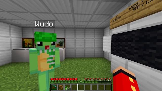 Mongo Used A LIE DETECTOR In Minecraft! смотреть онлайн