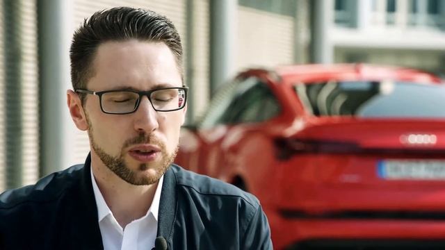 2021 Audi e-tron Sportback - In-Depth Look смотреть онлайн