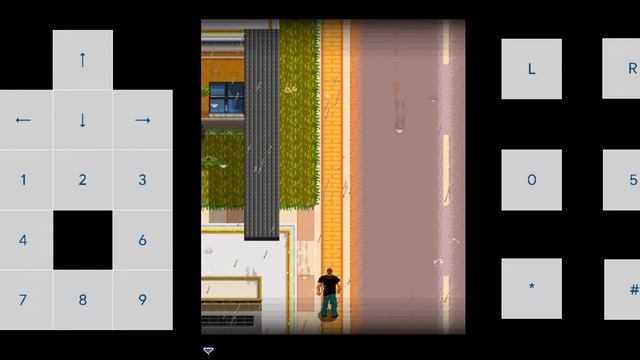 Gangstar 3: Miami Vindication (Java) - Chapter 2 - Mission 3 | Sony Ericsson K800i Version смотреть онлайн