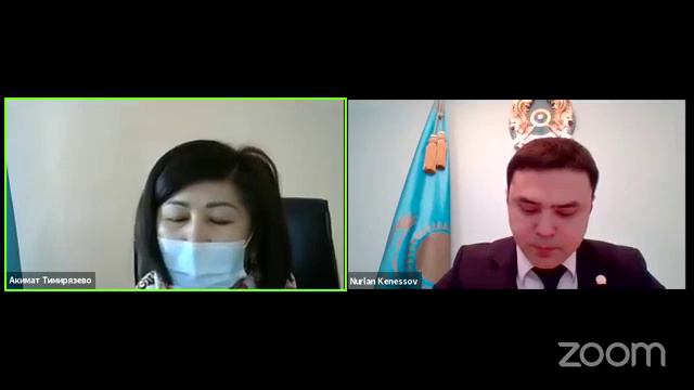 Отчёт Акима Тимирязевского сельского округа Тимирязевского района СКО Мустафина Раушан Едисовна смотреть онлайн