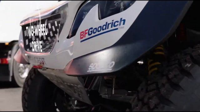 TOTAL - Peugeot Sport | Peugeot 3008DKR MAXI смотреть онлайн