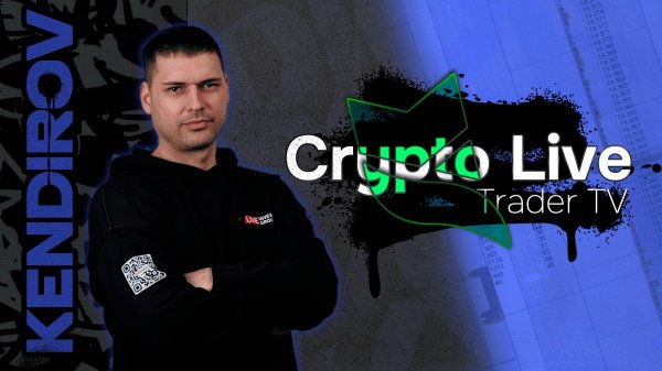 PRO crypto scalping. Трейдеры торгуют криптой в прямом эфире | Crypto Live TV