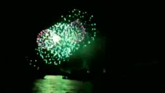 Салют в Венеции {ИтаЛия} смотреть онлайн