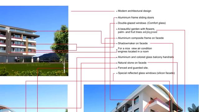 Недвижимость в Турции от застройщика: Купить недвижимость в Алании -Главное качество и местопложени смотреть онлайн