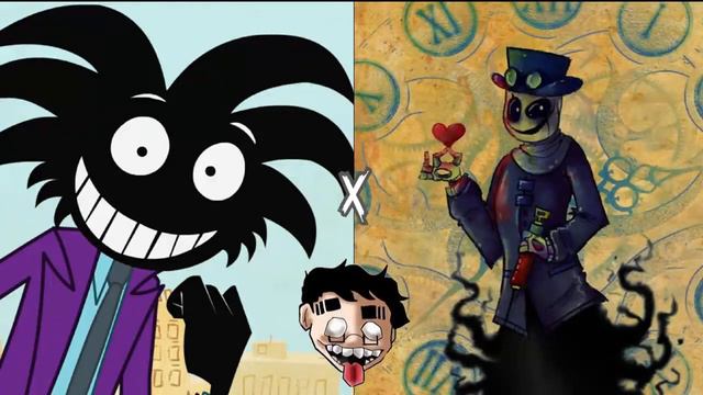 Mr Trance X Gaster Theme ElectroSwing Remix [ MASHUP ]