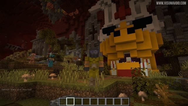 Minecraft: Advancement Popup Sleeping System for Servers Tutorial смотреть онлайн