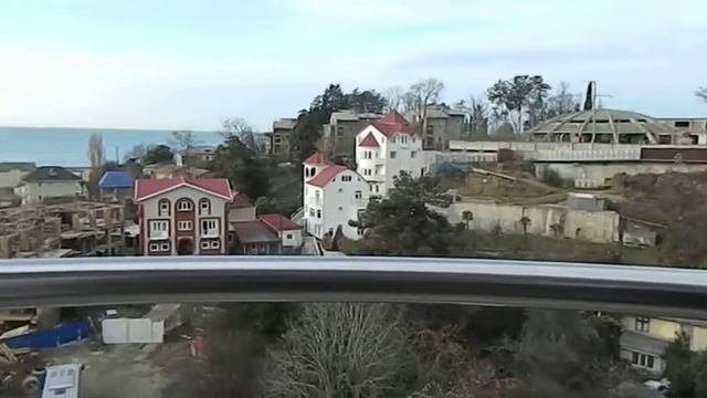 Мамайка Хаус - вид на море смотреть онлайн