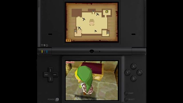 The Legend of Zelda: Phantom Hourglass and Spirit Tracks' dungeon design | Boss Keys смотреть онлайн