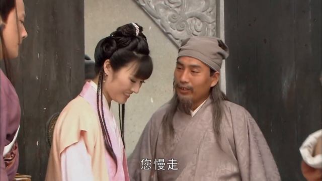 【画中仙】23｜男人意外爱上古画上的女子，下秒穿越到800年前，开启和女子的宿世姻缘?｜刘诗诗 胡歌 王鹤棣 邱心志 傅淼