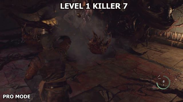 Resident Evil 4 Remake BROKEN BUTTERFLY VS KILLER 7 Damage Comparison (LVL 1 VS LVL MAX) смотреть онлайн
