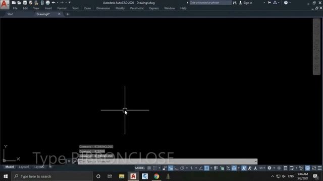How Replace Missing Tool Ribbon (Auto CAD & Civil 3D) смотреть онлайн