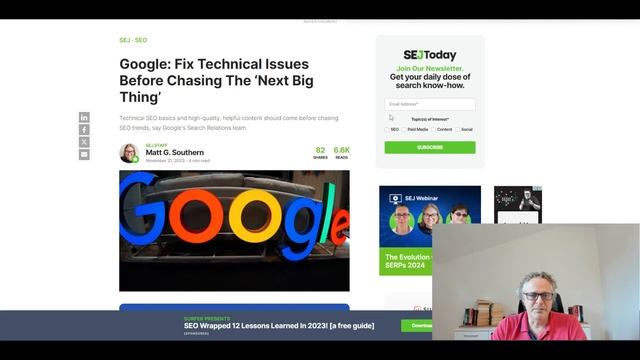 Google Search Console Insights Rehberi: SEO İçgörüleri - Dijital Pazarlama Notları смотреть онлайн