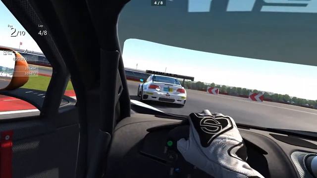 Assetto Corsa Career Mode #4 - Low end PC смотреть онлайн