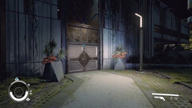 Into The Unknown Starfield