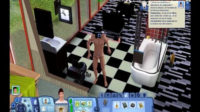 The Sims 3 I'm Crazy? On Dell XPS M1330