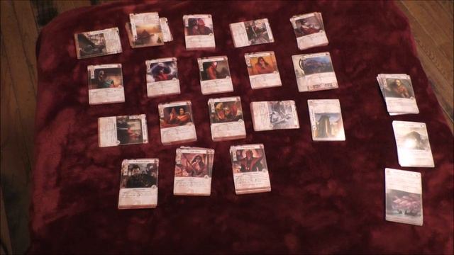 Legend of the Five Rings: Building your (my) first deck смотреть онлайн