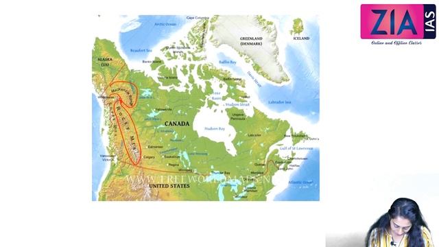 Geography through Maps part 2_#Complete_UPSC_Courses #Download_ZIAIAS_APP смотреть онлайн