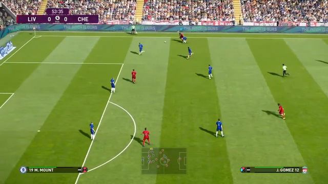 PES 2022 | Liverpool vs Chelsea - Español Latino (Gameplay PS4 - PES 2021 Actualizado) смотреть онлайн