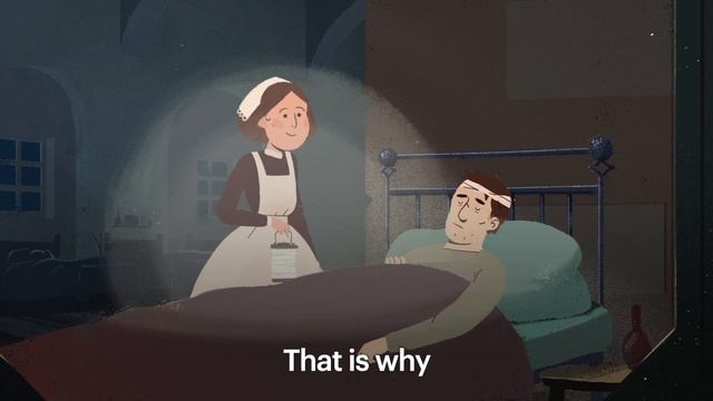 Who is Florence Nightingale? | Women & War | ICRC смотреть онлайн